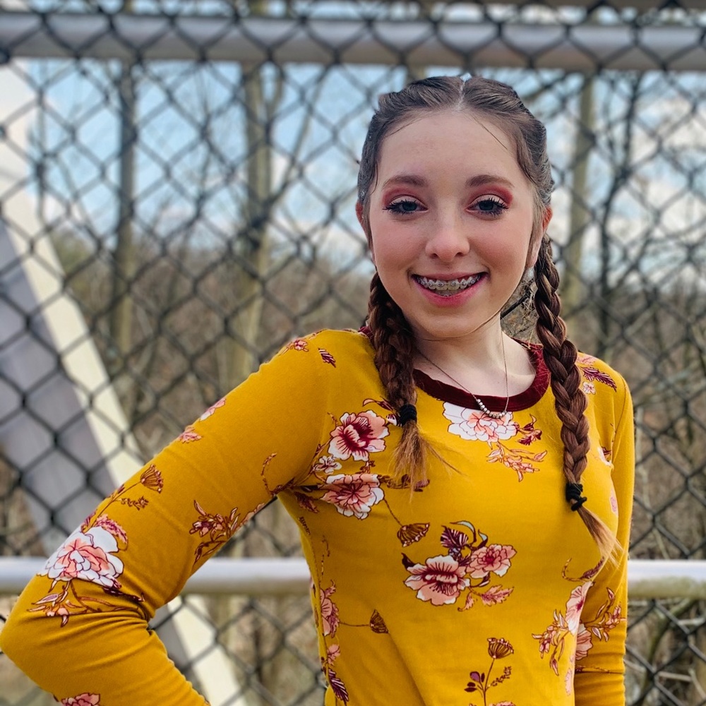 Meet your Posher, Makenna